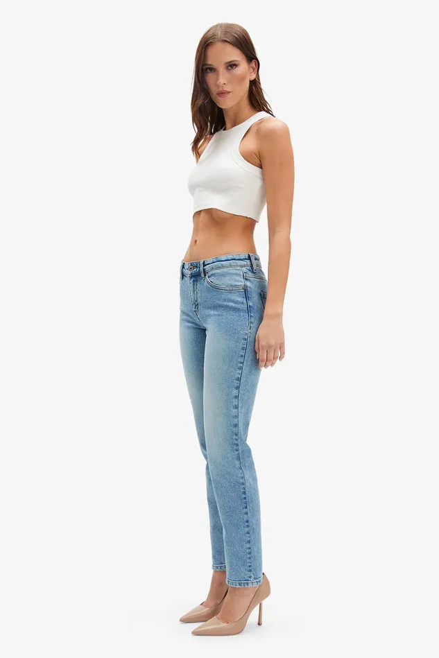 Women Straight Jeans Bardot Faris Straight Leg Jeans In Vintage Vintage Women Straight Jeans Bardot Faris Straight Leg Jeans In Vintage Vintage