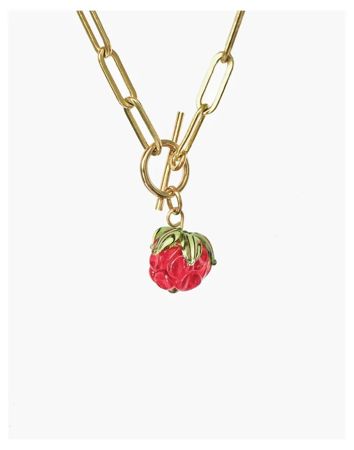 Women SUAI Neve Raspberry Bracelet Gold Madewell Bracelets Women SUAI Neve Raspberry Bracelet Gold Madewell Bracelets