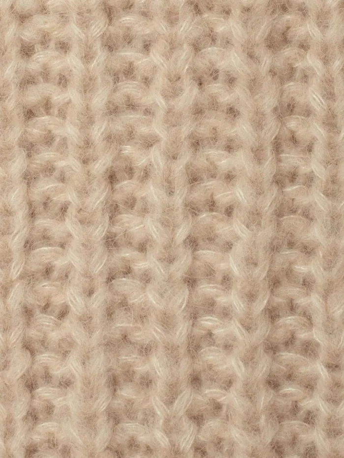 Women Sweaters and Jackets Xirena Cream Ice Keyes Sweater