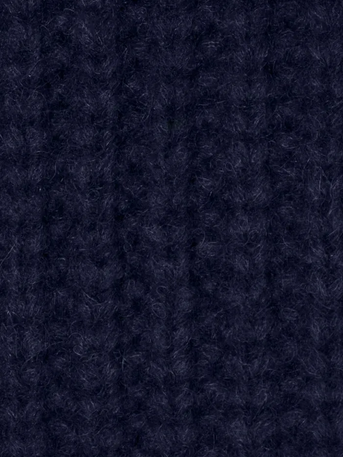 Women Sweaters and Jackets Xirena Navy Blue Keyes Sweater