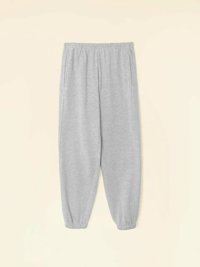Women Sweats and Tees Xirena Heather Grey Davis Sweatpant