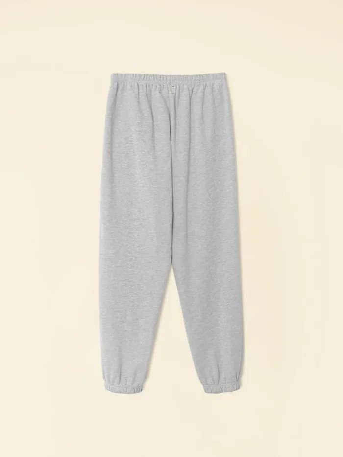 Women Sweats and Tees Xirena Heather Grey Davis Sweatpant