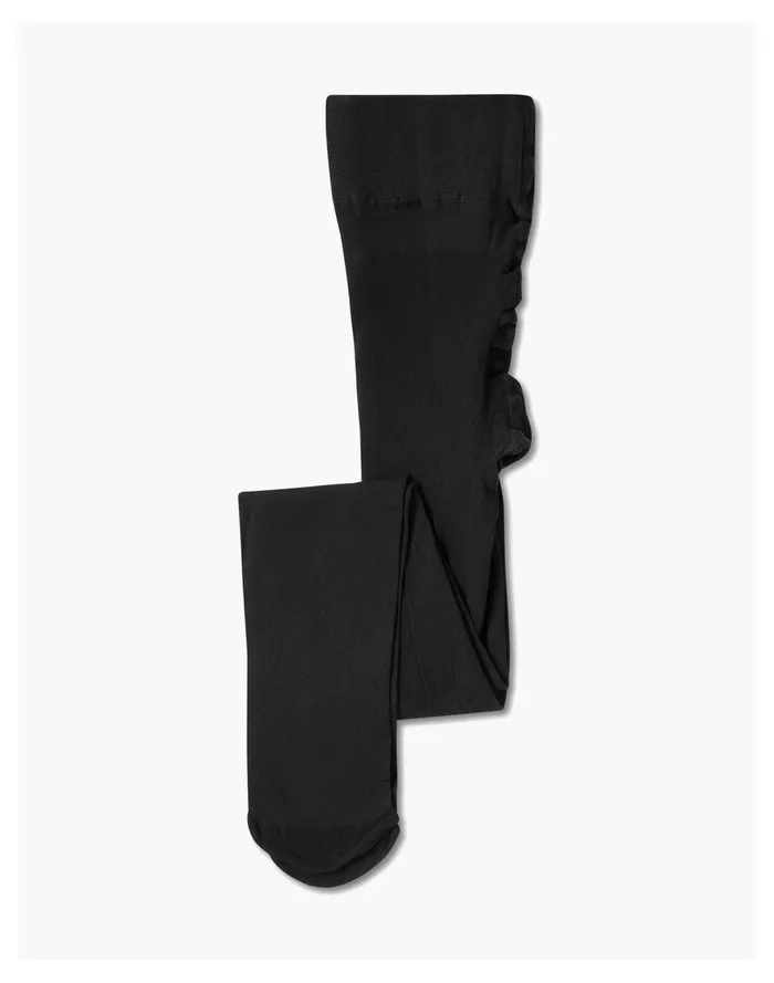 Women Swedish Stockings Moa Control Top Black Madewell Socks