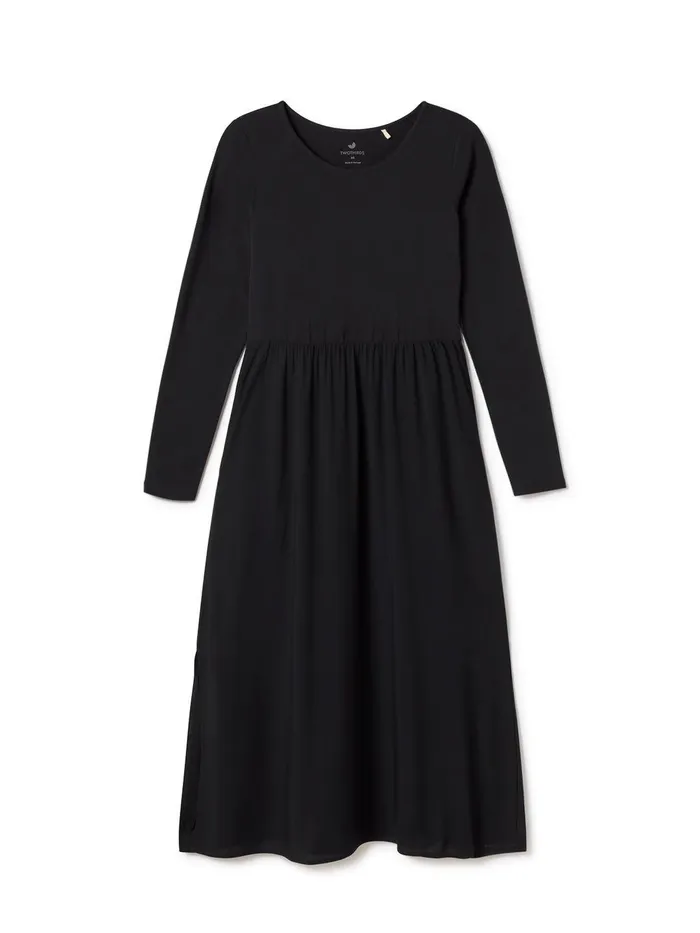 Women Tanjung 8211 Black TWOTHIRDS Dresses