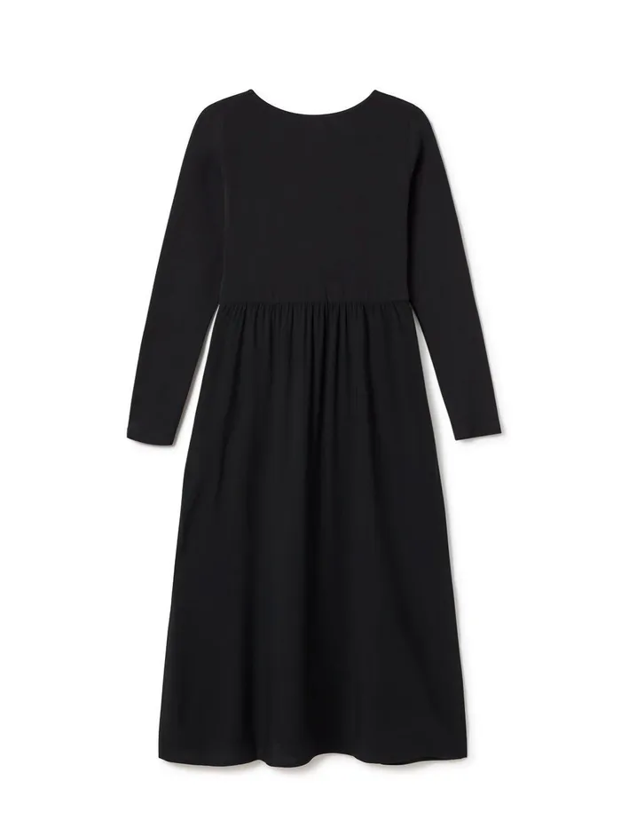 Women Tanjung 8211 Black TWOTHIRDS Dresses
