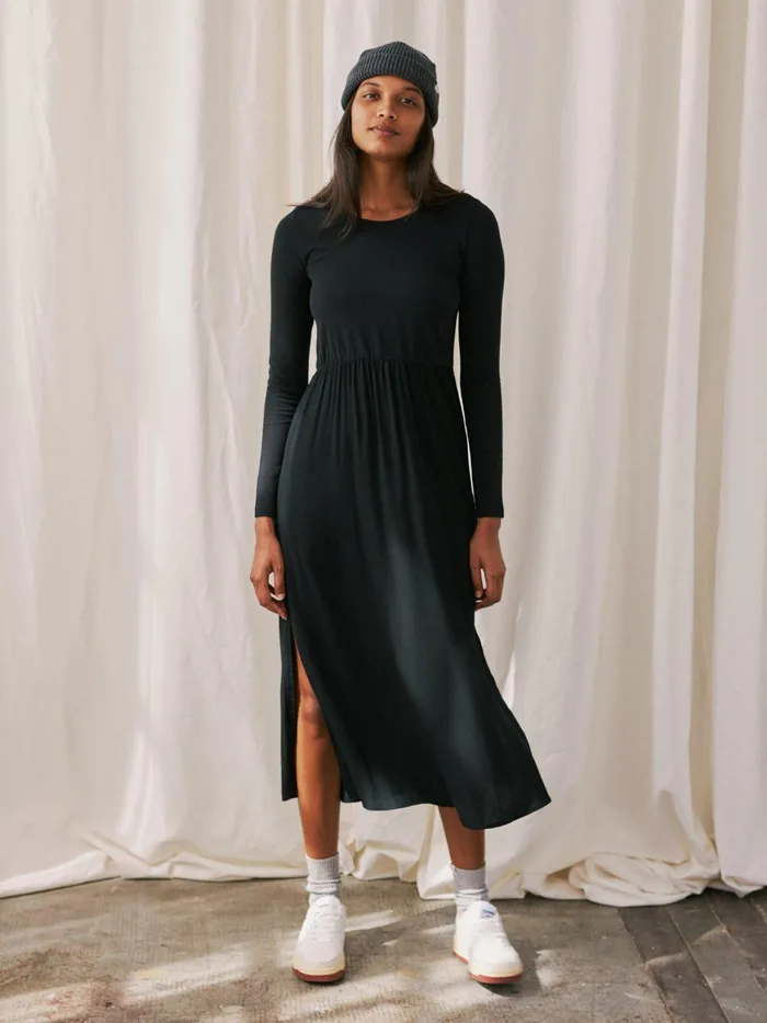 Women Tanjung 8211 Black TWOTHIRDS Dresses