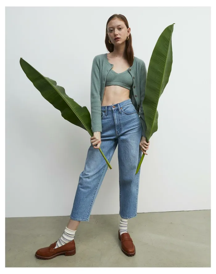 Women The Corinne Lugsole Loafer Dried Maple Madewell Flats Women The Corinne Lugsole Loafer Dried Maple Madewell Flats
