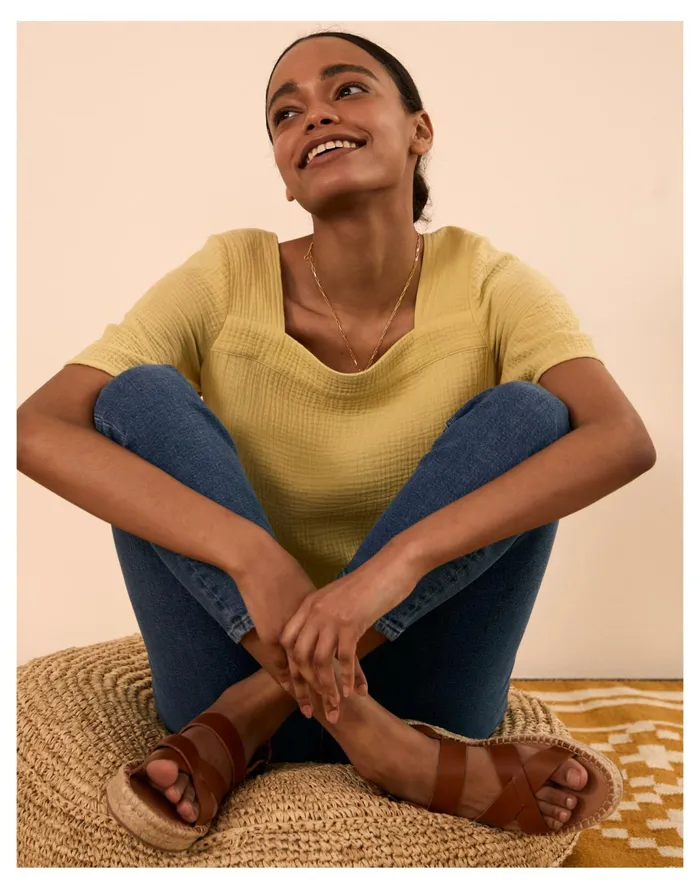 Women The Julie Espadrille Sandal English Saddle Madewell Sandals Women The Julie Espadrille Sandal English Saddle Madewell Sandals