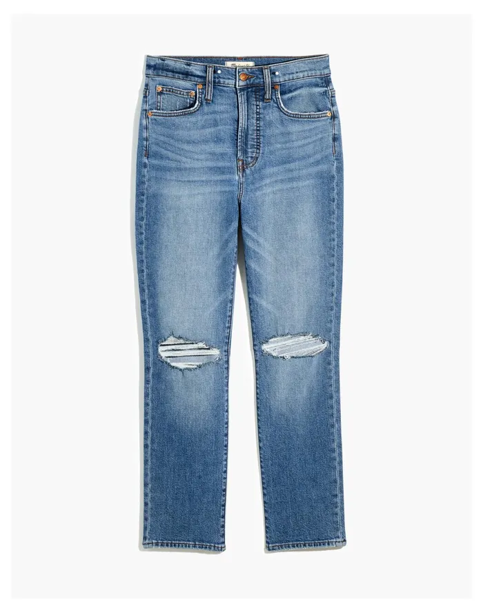 Women The Perfect Vintage Crop Jean In Gooding Wash Gooding Wash Madewell Jeans Women The Perfect Vintage Crop Jean In Gooding Wash Gooding Wash Madewell Jeans