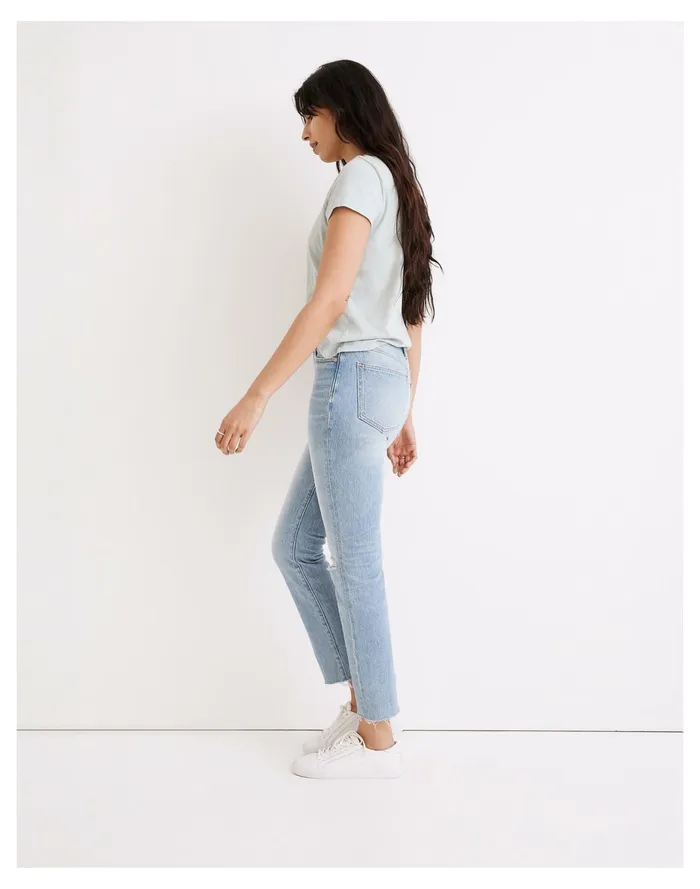 Women The Perfect Vintage Jean In Coney Wash Coney Wash Madewell Jeans Women The Perfect Vintage Jean In Coney Wash Coney Wash Madewell Jeans