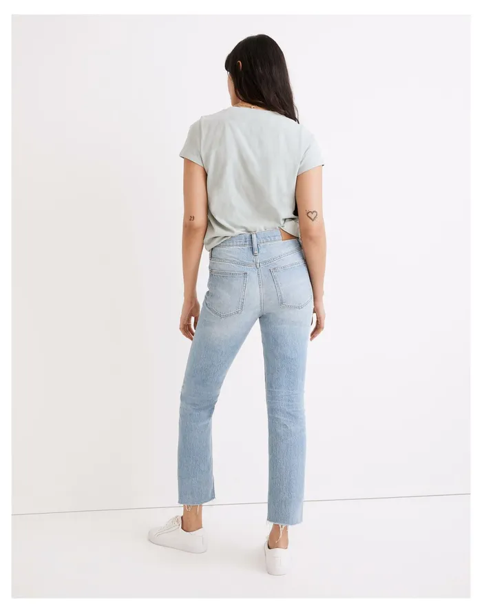 Women The Perfect Vintage Jean In Coney Wash Coney Wash Madewell Jeans Women The Perfect Vintage Jean In Coney Wash Coney Wash Madewell Jeans