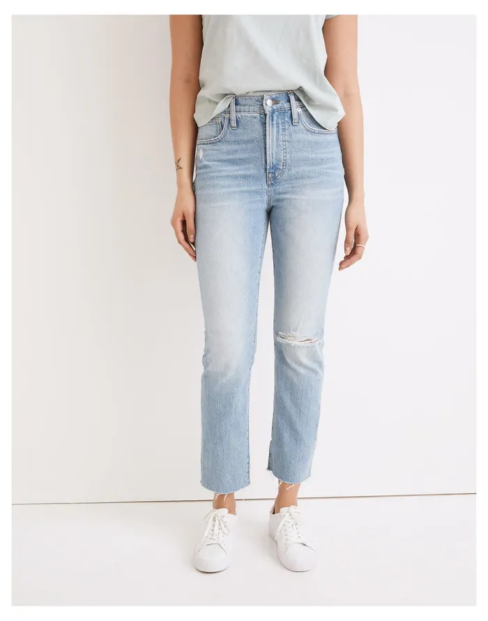 Women The Perfect Vintage Jean In Coney Wash Coney Wash Madewell Jeans Women The Perfect Vintage Jean In Coney Wash Coney Wash Madewell Jeans