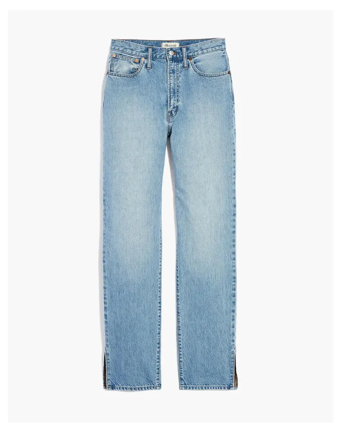 Women The Perfect Vintage Straight Jean In Applefield Wash Applefield Wash Madewell Jeans Women The Perfect Vintage Straight Jean In Applefield Wash Applefield Wash Madewell Jeans