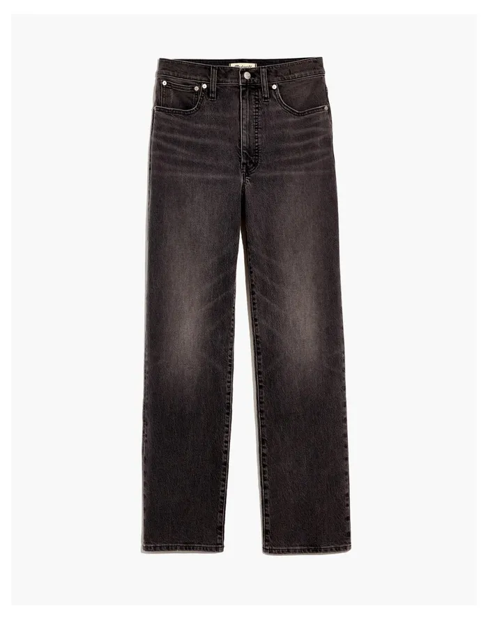 Women The Perfect Vintage Straight Jean In Cosner Wash Cosner Wash Madewell Jeans Women The Perfect Vintage Straight Jean In Cosner Wash Cosner Wash Madewell Jeans