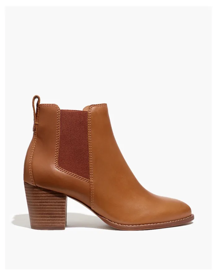 Women The Regan Boot English Saddle Madewell Boots Women The Regan Boot English Saddle Madewell Boots