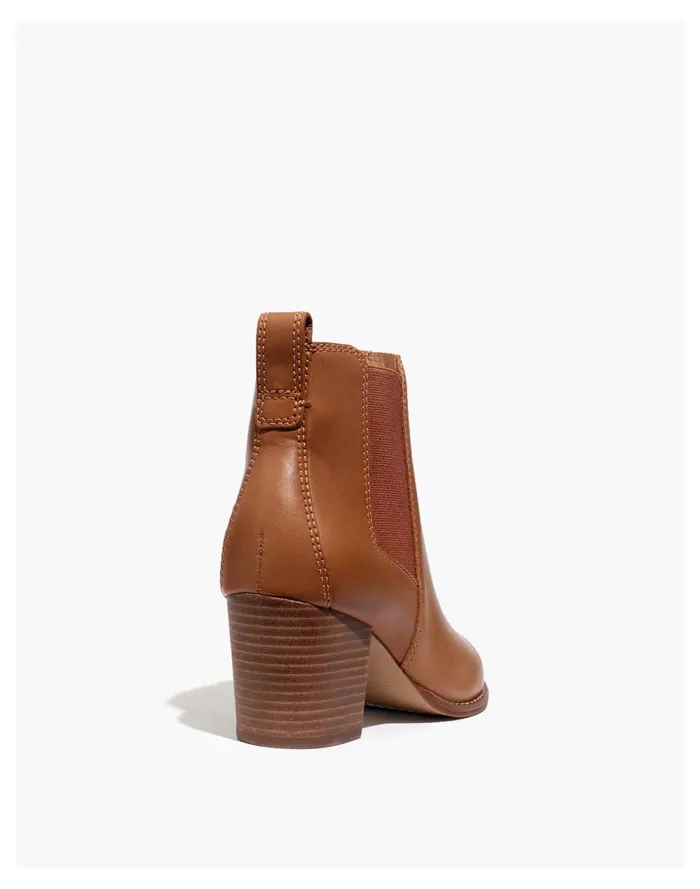 Women The Regan Boot English Saddle Madewell Boots Women The Regan Boot English Saddle Madewell Boots