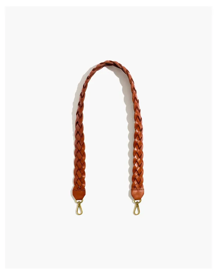 Women The Shoulder Bag Strap English Saddle Madewell Bag Straps