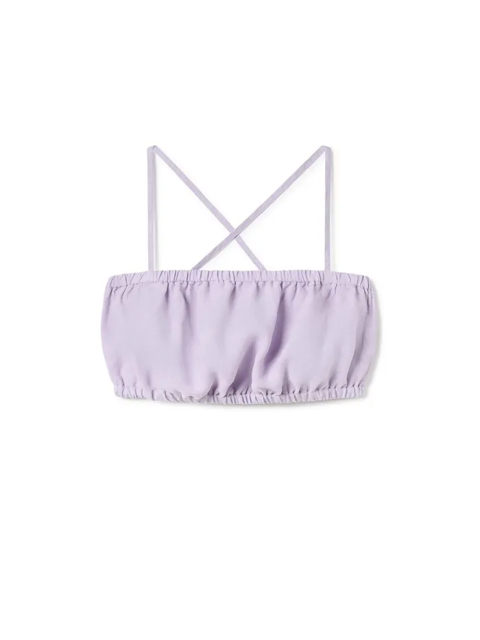 Women Tops Women 8211 Vaddo 8211 Light Purple TWOTHIRDS Shirts
