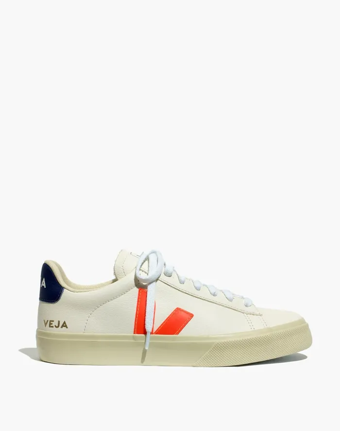 Women Veja Campo Sneakers In Leather Eb8179 Madewell Sneakers Women Veja Campo Sneakers In Leather Eb8179 Madewell Sneakers