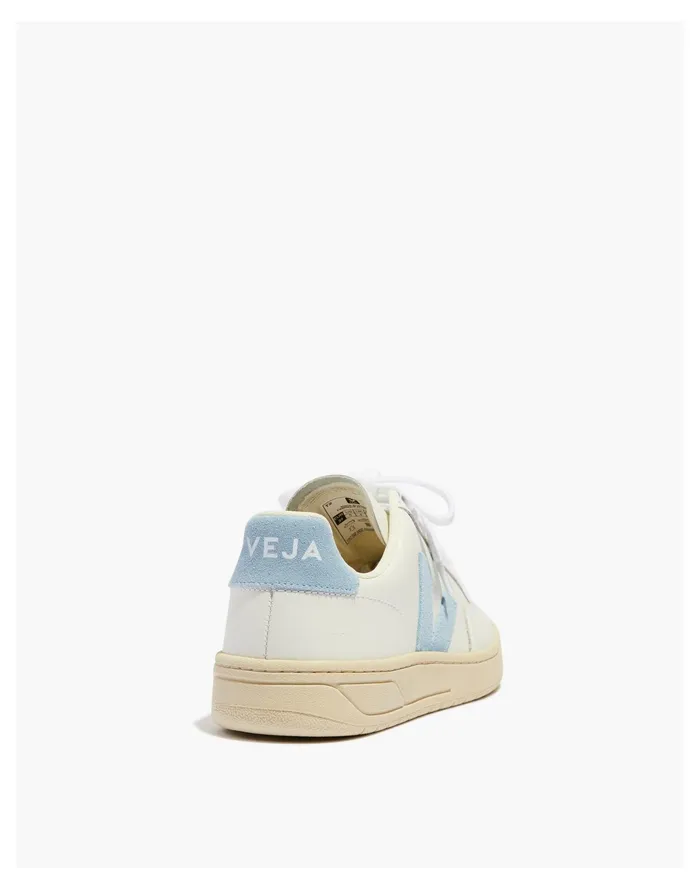 Women Veja Leather V 12 Lace Up Sneakers In White And Natural White Steel Madewell Sneakers Women Veja Leather V 12 Lace Up Sneakers In White And Natural White Steel Madewell Sneakers