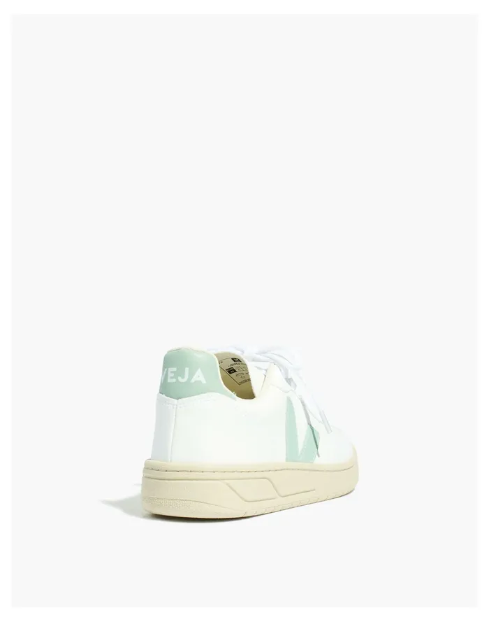 Women Veja Vegan Leather V 10 Sneakers In White Matcha White Matcha Madewell Sneakers Women Veja Vegan Leather V 10 Sneakers In White Matcha White Matcha Madewell Sneakers