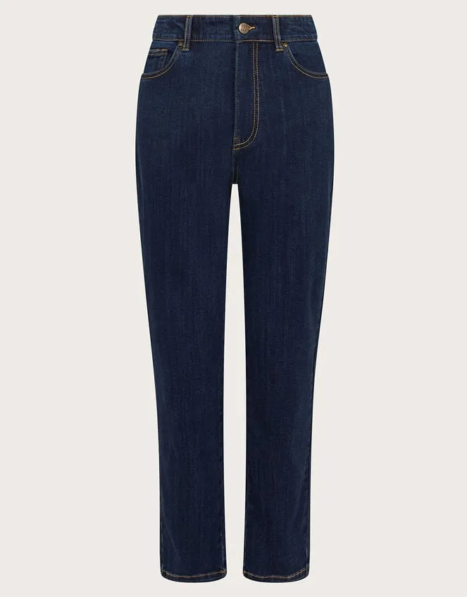 Women Vera Slim Fit Jeans Blue Monsoon Casualwear