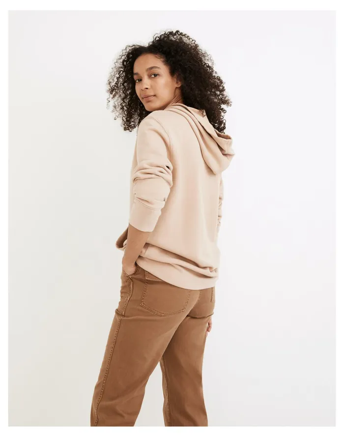Women X BACKDROP Unisex Studio Hours Hoodie Sweatshirt Studio Hours Madewell Sweatshirts and Sweatpants